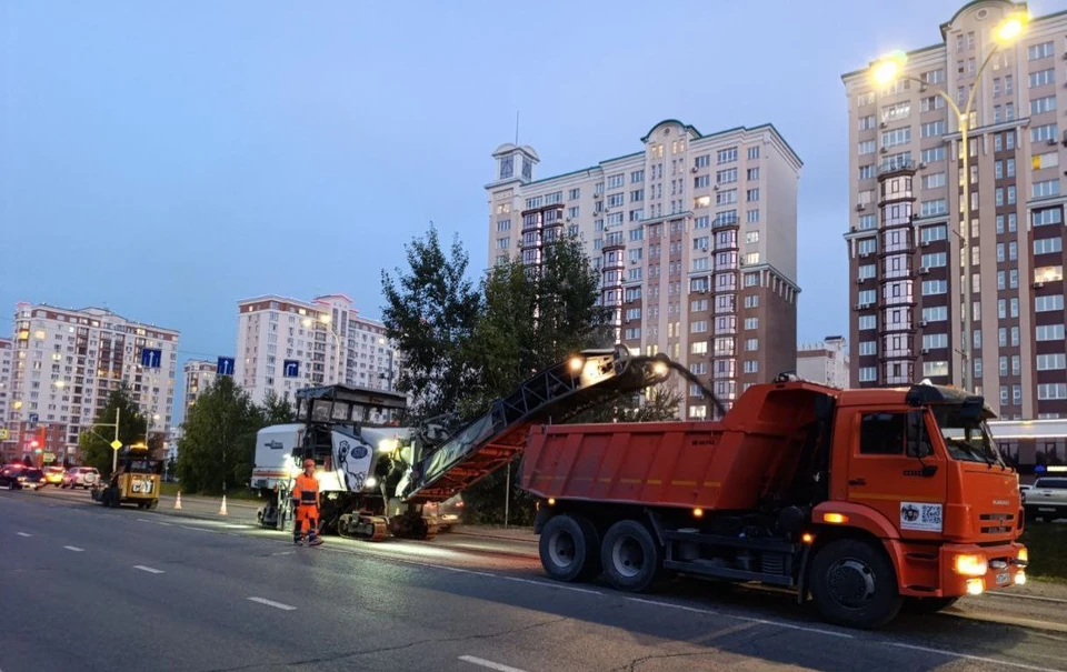 Фото: администрация Кемерова.