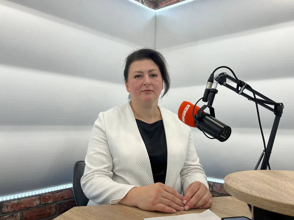 Наталья Епихина: Комсомолка заслужила большой авторитет и уважение читателей.