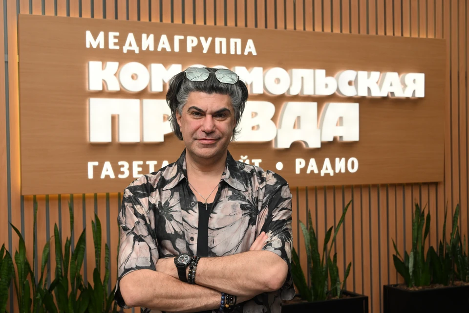 Цискаридзе опубликовал фото в честь дня рождения Винер