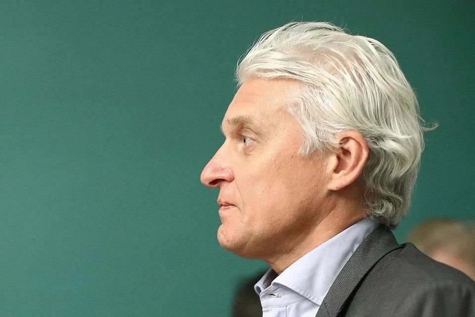 Суд взыскал 40 млн рублей с Тинькова* в пользу Дерипаски за оскорбление Фото: Михаил Терещенко/ТАСС
