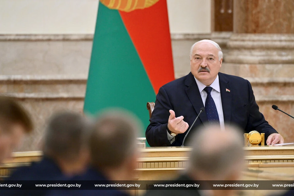 Лукашенко сказал, в какую страну МИД не может найти посла Беларуси. Фото: president.gov.by