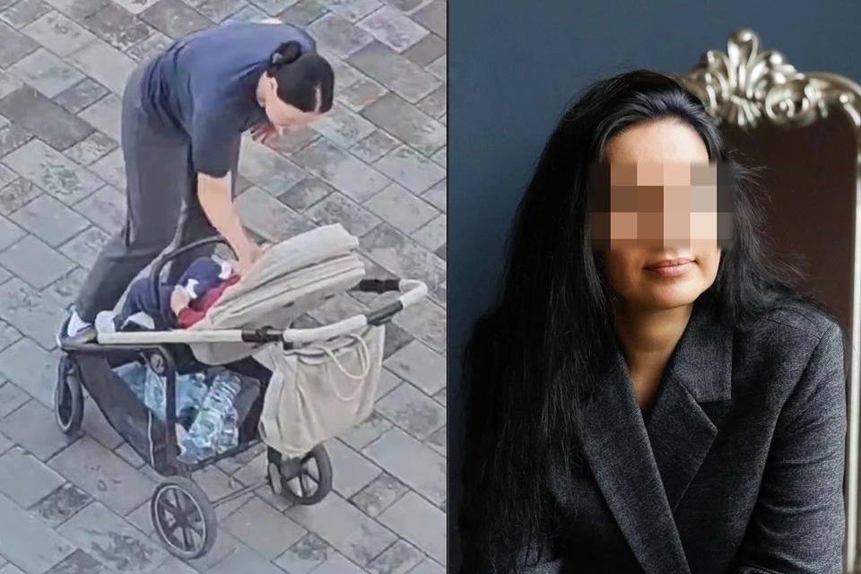 На кадрах с избиением малыша может оказаться известный психолог с 30-летним стажем.