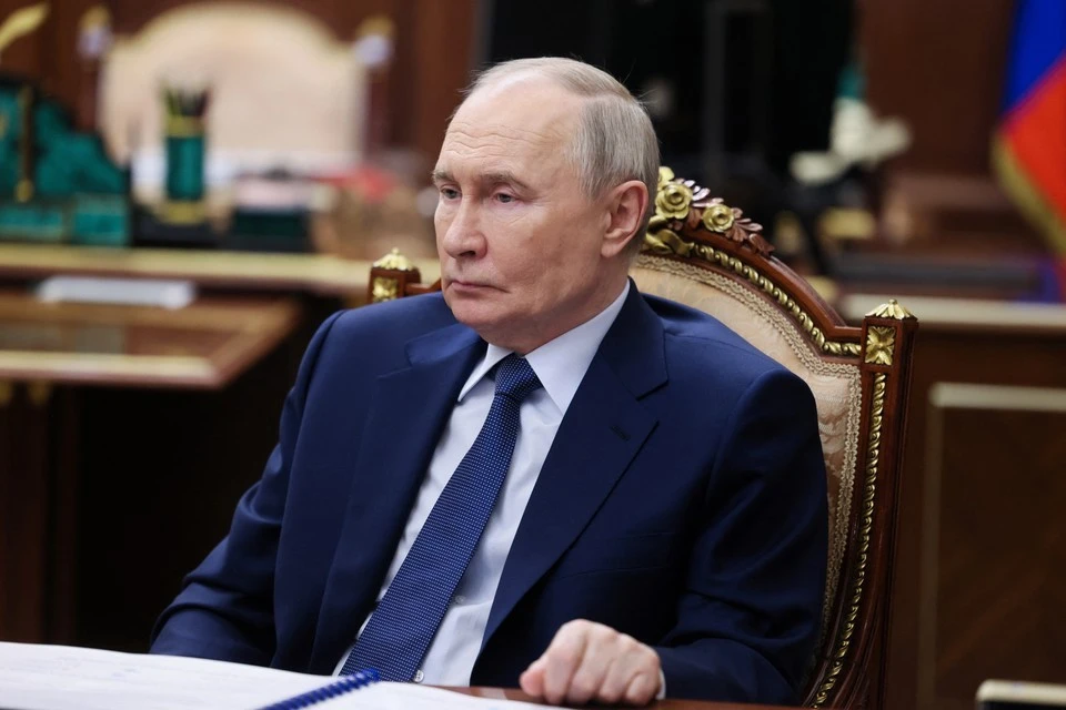 Путин утвердил закон о праве на две пенсии участников СВО с инвалидностью