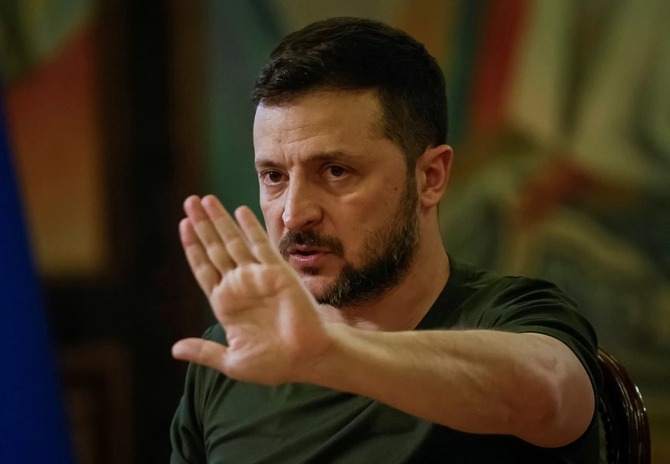 Зеленский отказывается признавать потерю Часова Яра.