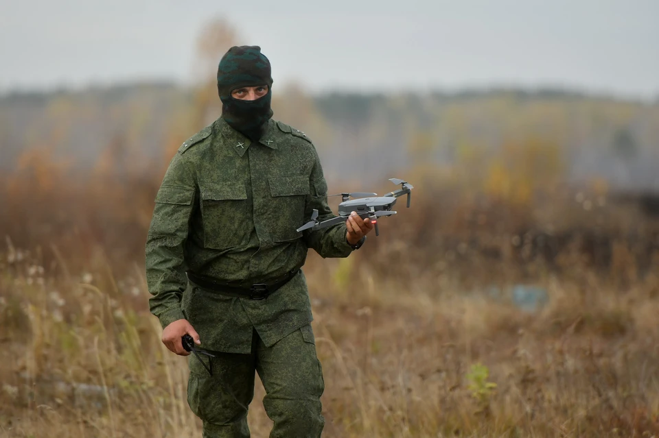 Российский боец с позывным Толстый провел 63 дня на необитаемом острове Днепра