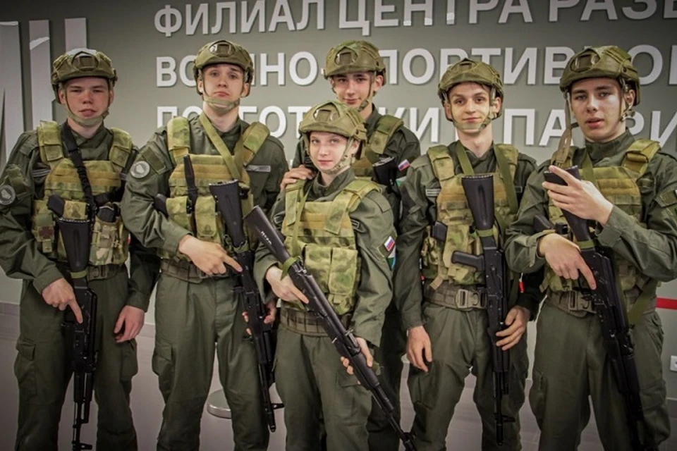 Курсанты из Хабаровского края примут участие в военно-тактических соревнованиях Фото: Центр "ВОИН"