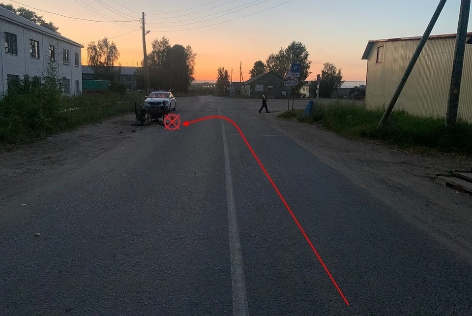 Фото: Госавтоинспекция Коми
