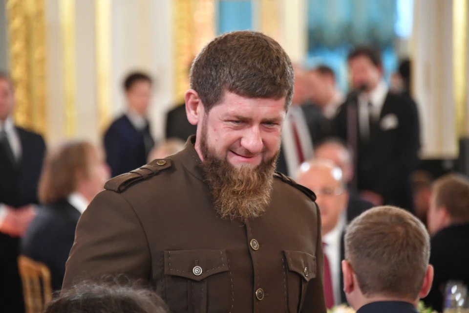 Дочь Кадырова раскрыла место отдыха в Турции