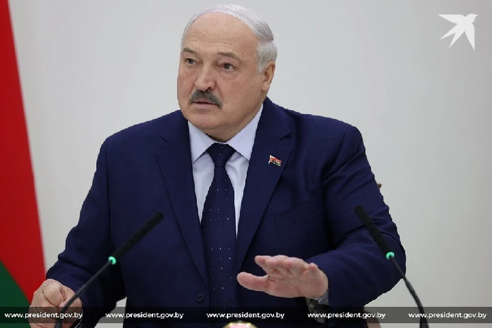 Лукашенко раскритиковал дедлайны Трампа по Украине. Фото: архив president.gov.by.