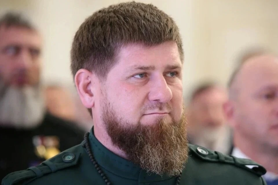 Глава Чечни Кадыров опубликовал видео утренней тренировки