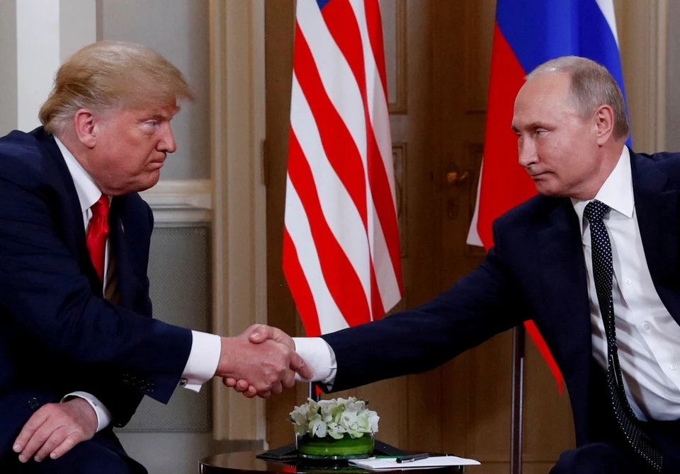 Трамп не исключает возможности разговора с Путиным до истечения срока по Украине