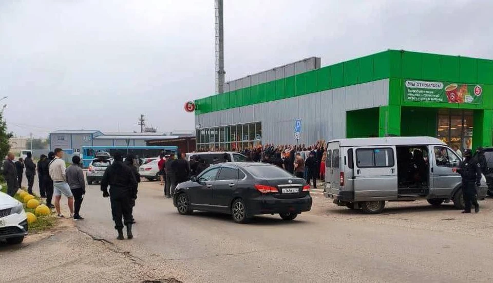 Рабочая группа предложила меры для повышения безопасности в Кривском.