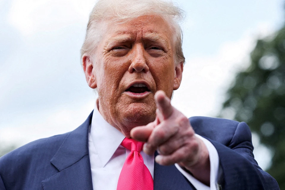 Украина ликует – президент США Дональд Трамп по собственной воле и своему желанию резко поднимает градус «ядерной истерики»
