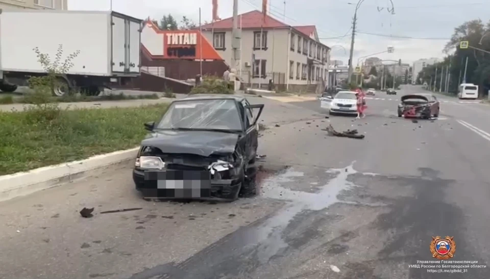 Фото: пресс-служба Госавтоинспекции по Белгородской области