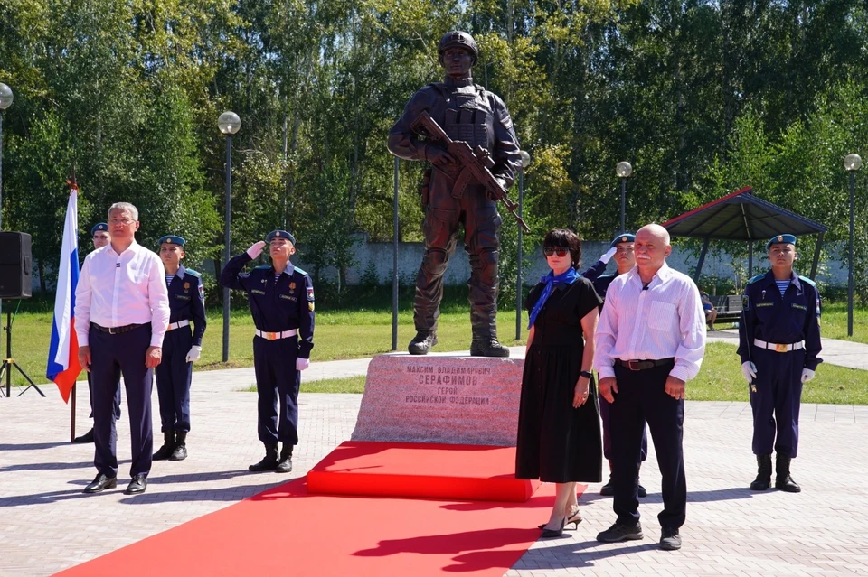 Фото: пресс-служба главы РБ