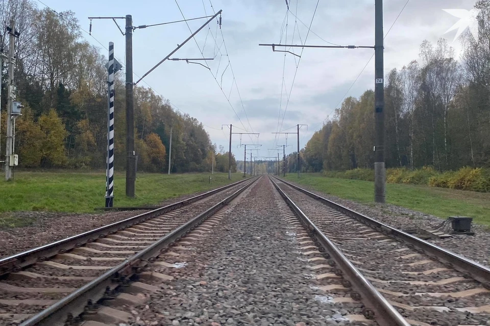 БЖД сделала заявление об остановке поезда Барановичи – Минск. Снимок носит иллюстративный характер.