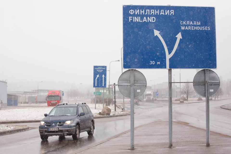 Жители Финляндии бросили вызов властям из-за закрытой границы с РФ