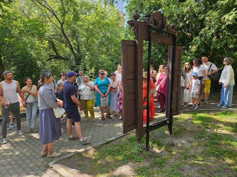 Фото: Управление культуры