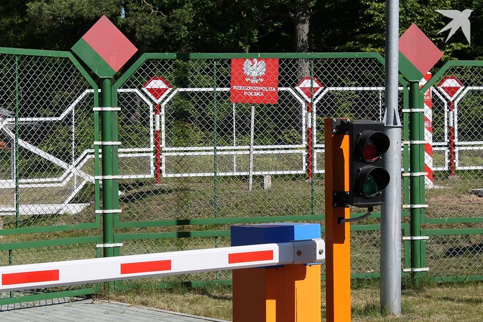 Польша продлевает погранконтроль с Литвой и Германией. Фото используется в качестве иллюстрации: архив «КП».