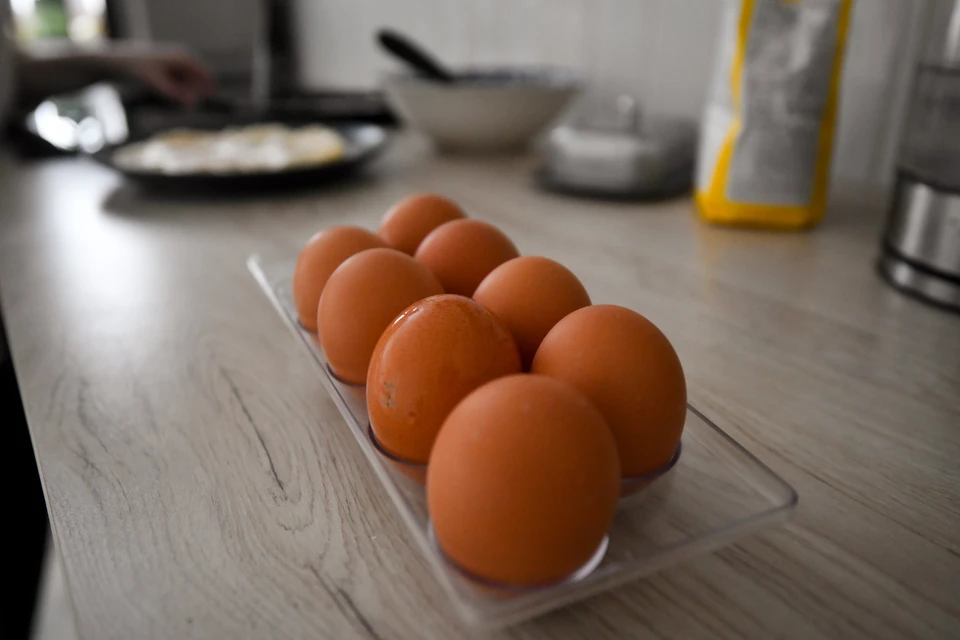 Цены на продукты питания за месяц снизились на 0,18%, но за год стали выше на 13,89%