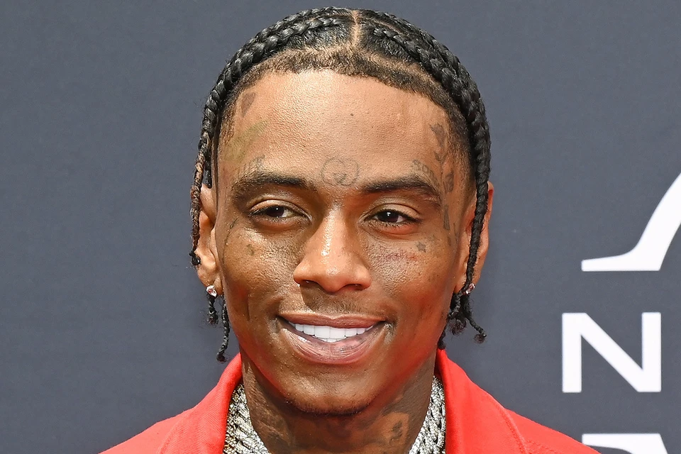 Рэпер Soulja Boy