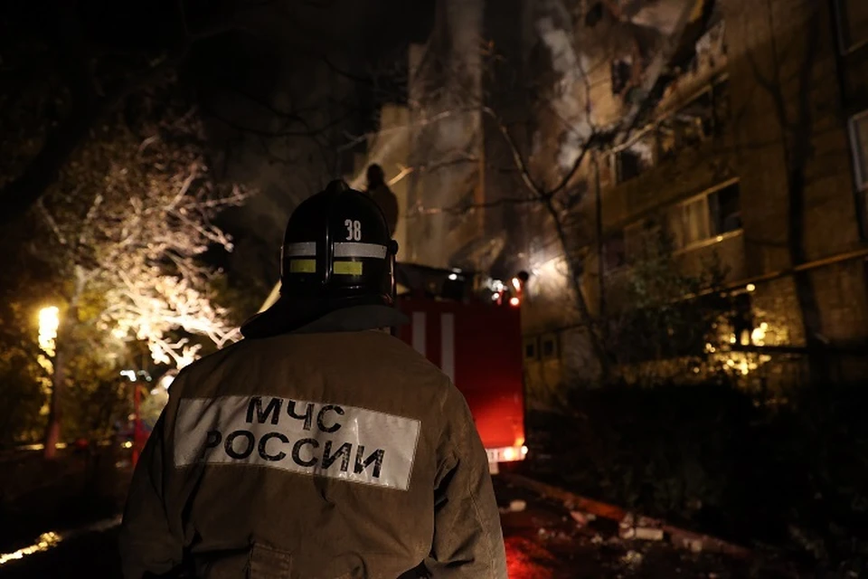 В Хабаровске обсудили восстановление дома на Краснодарской после пожара