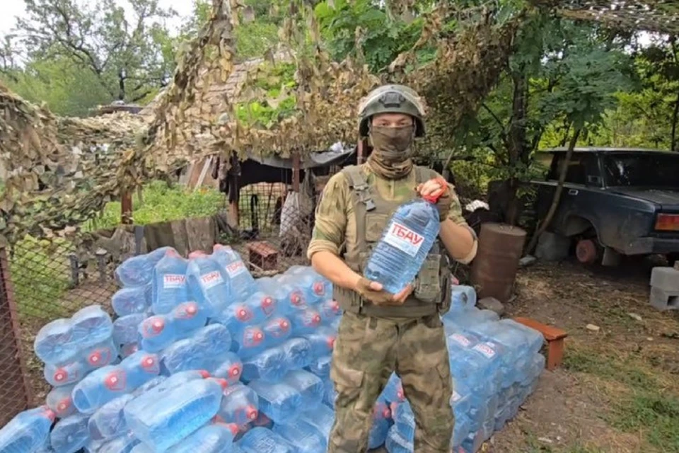 Из Иркутска зону СВО отправили полторы тонны гуманитарной помощи. Фото: пресс-служба администрации города Иркутска