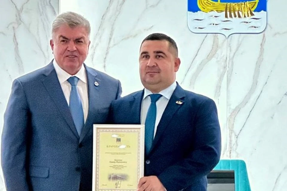 Альвир Аглиуллин руководил предприятием четыре года. Фото: пресс-служба мэрии Набережных Челнов