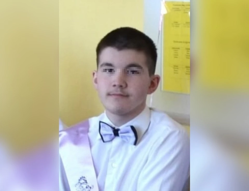 Погибшему подростку было всего 16 лет. Фото из личного архива Екатерины И.