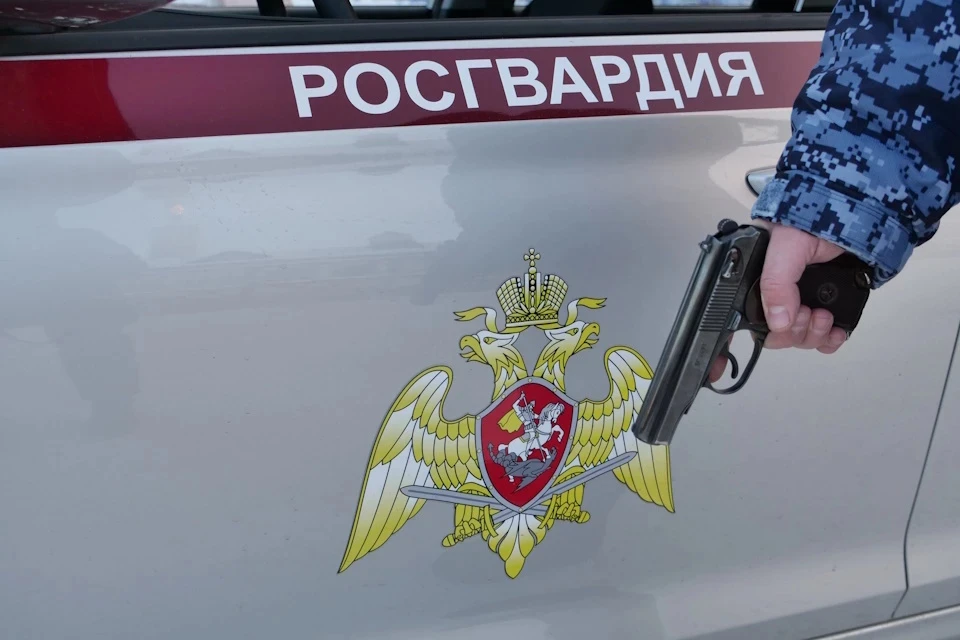 В Подмосковье задержали подозреваемого в нанесении ножевого ранения спасателю