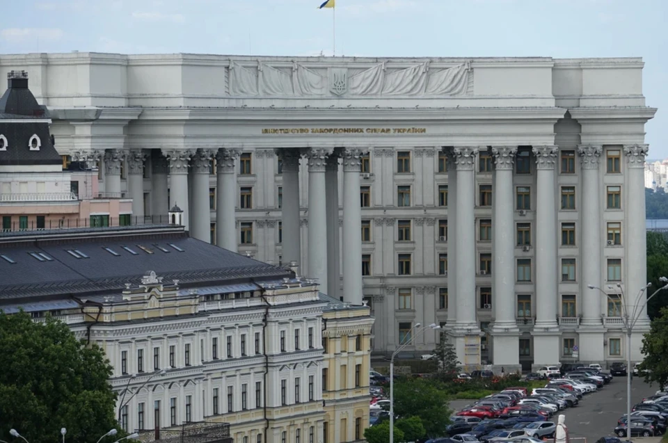 На Украине отстранили от работы главу энергетической таможни из-за роскоши