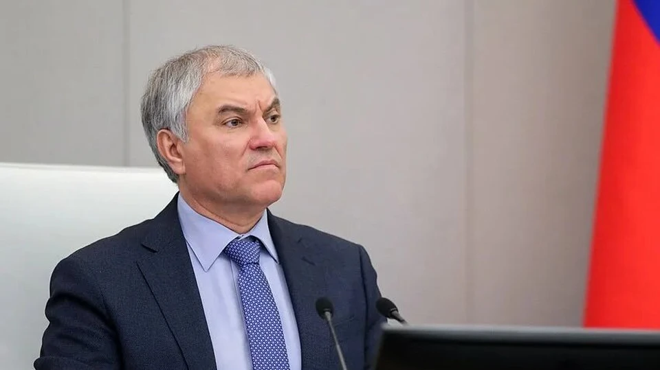 Фото: Официальный сайт Государственной Думы РФ