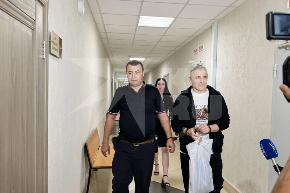 Ивана Пивкина обвиняют в превышении должностных полномочий