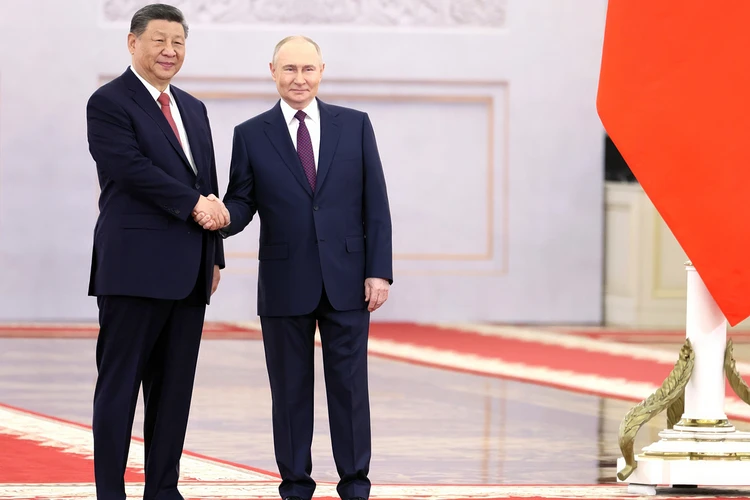 Китайские красные линии: возможна ли встреча Путина, Трампа и Си Цзиньпина в Пекине