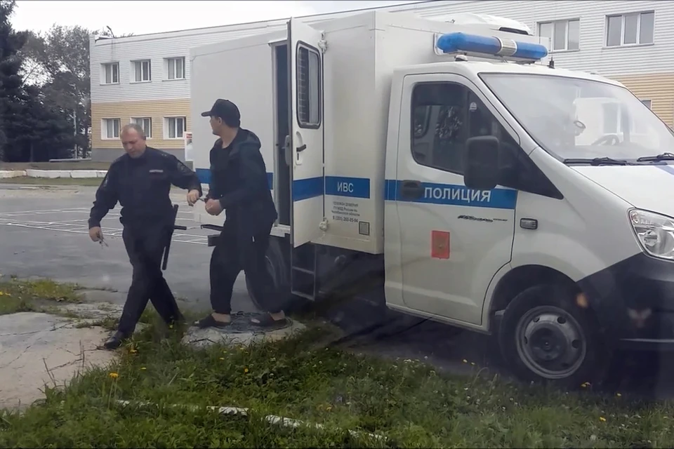 Фото: Магнитогорский гарнизонный военный суд