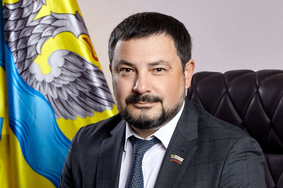 Артема Сафиуллина арестовали в Нижнем Новгороде. Фото: https://orenburg.er.ru/