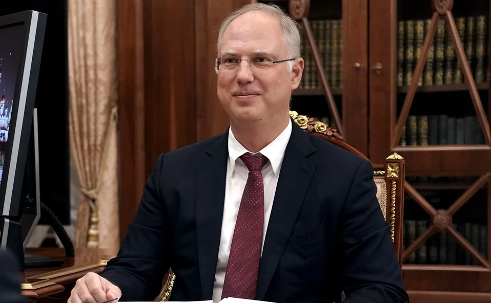 Спецпредставитель президента РФ по вопросам международного экономического сотрудничества Кирилл Дмитриев