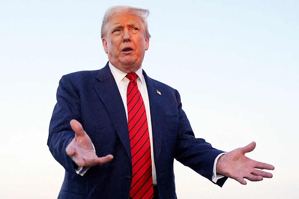 Трамп подписал указ о дополнительной пошлине в 25% на товары из Индии