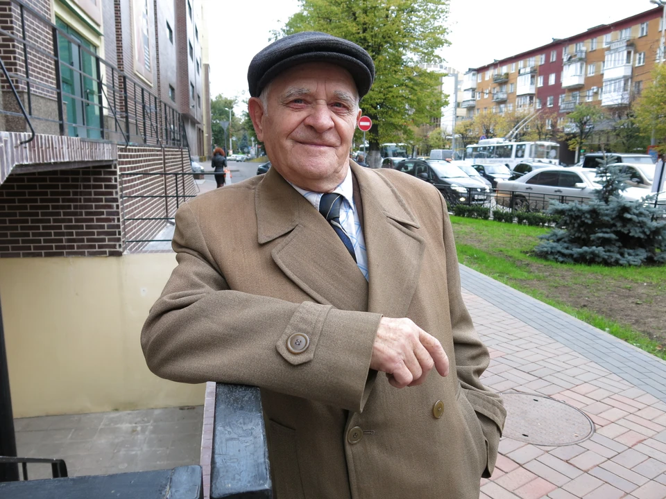 Иван Рожин.