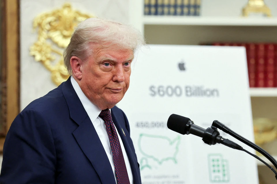 CNN: Трамп хочет в кратчайшие сроки договориться о встрече с Путиным и Зеленским