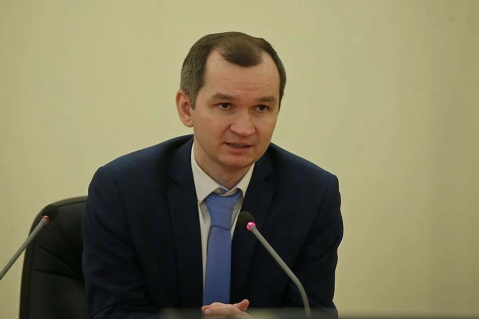 Евгений Зрюмов