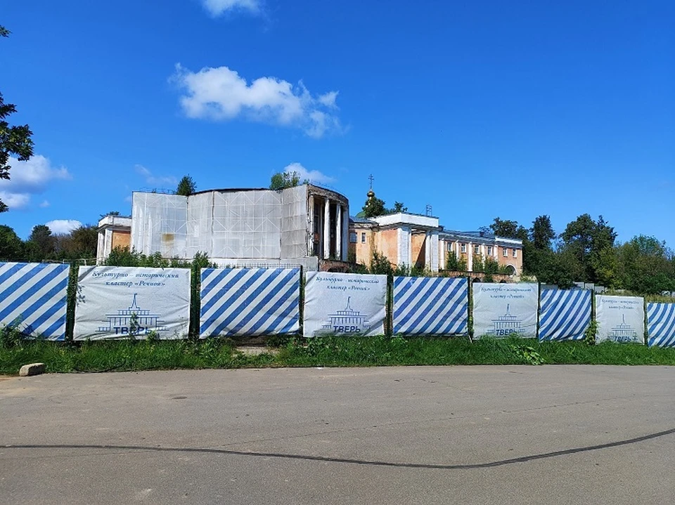 Так выглядит Речной вокзал сейчас. Фото: Александр ЖМУЛИН