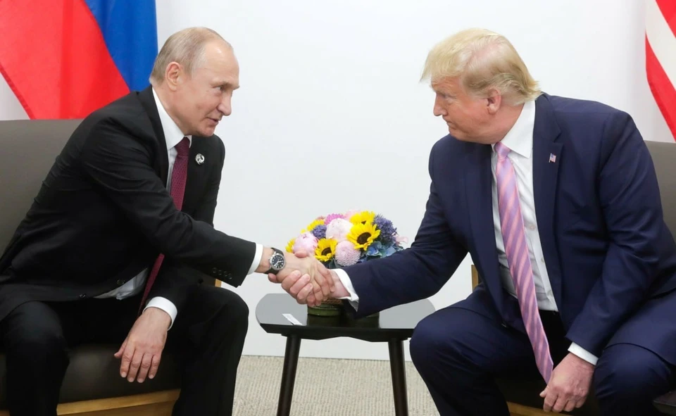 Bloomberg: Трамп допустил готовность РФ начать мирные переговоры по Украине
