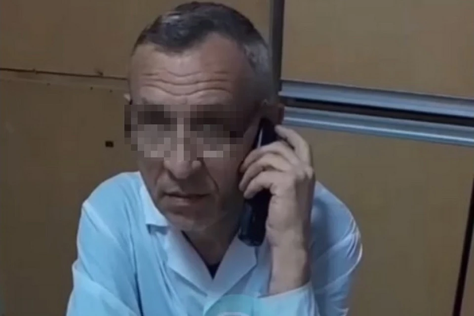 У жительницы Стерлитамака и дежурного врача детского травмпункта во время приема вспыхнул конфликт. Фото: скриншот видео