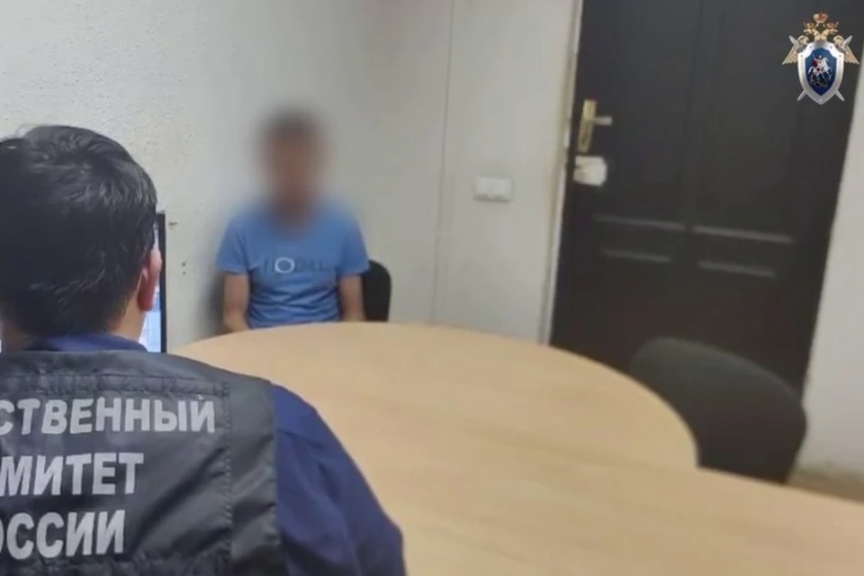 Обвиняемый арестован. Фото: СУ СК Удмуртии