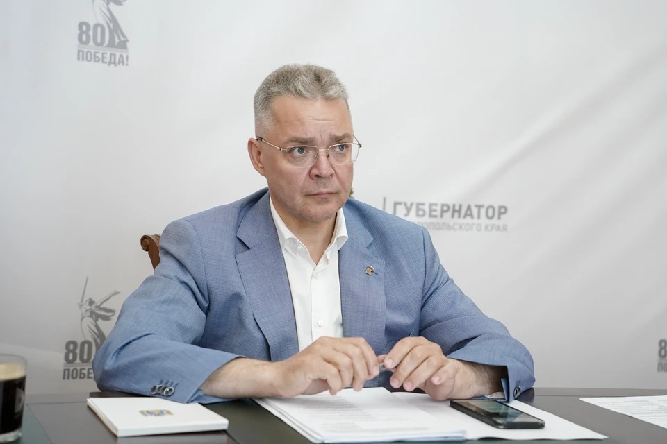 Фото: пресс-служба губернатора Ставрополья Владимира Владимирова