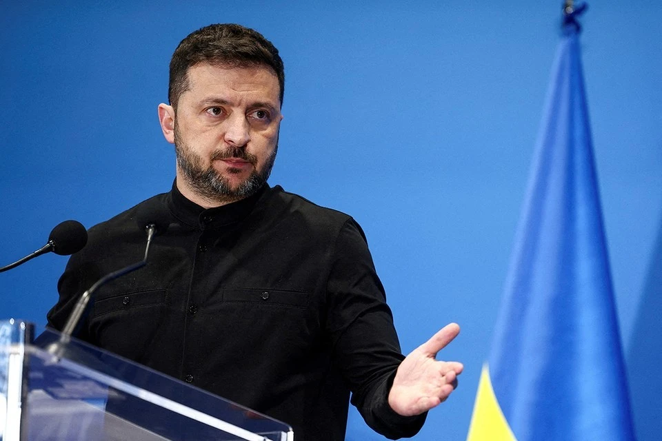 Профессор Малинен: Перемирие на Украине не случится, пока у власти Зеленский