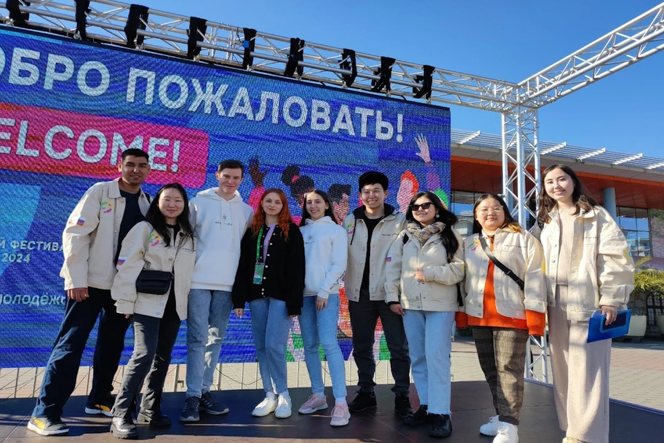 Молодежь все чаще выбирает волонтерство.
