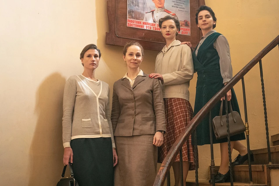 Сериал «Шифр» возвращается после закрытия