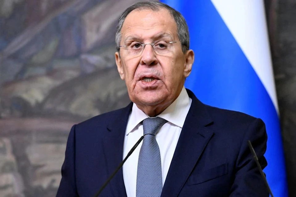 Лавров и глава МИД Турции Фидан по телефону обсудили ситуацию вокруг Украины